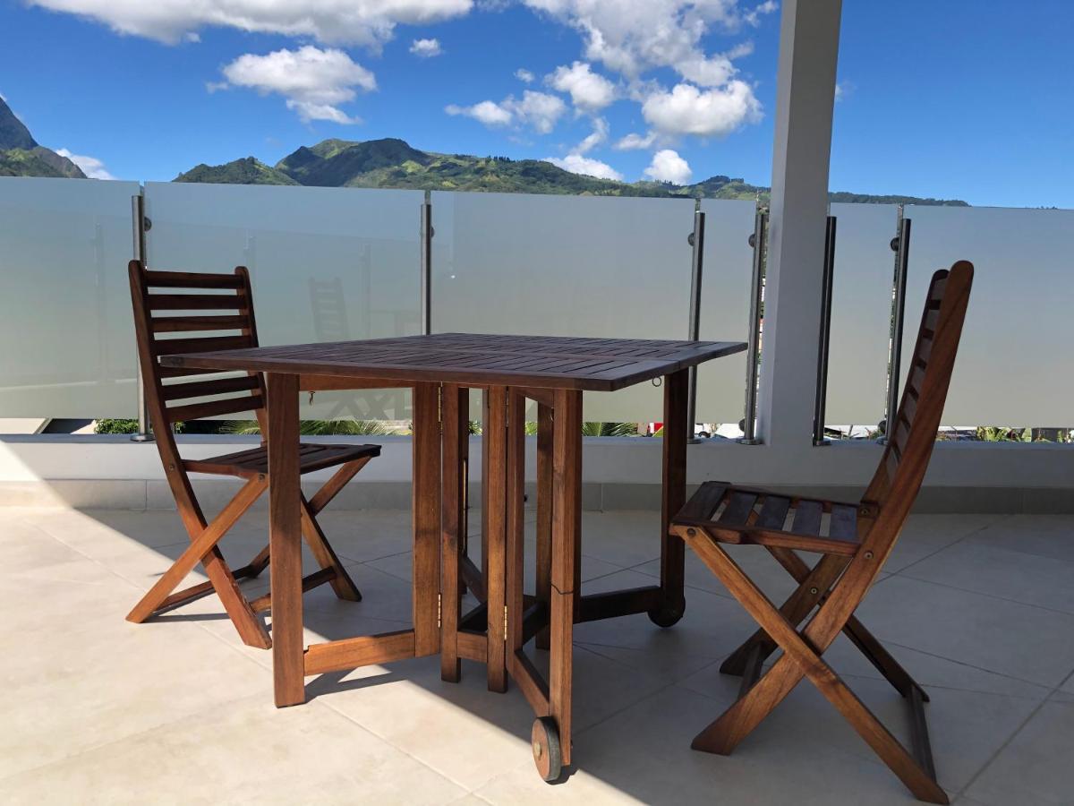 Standing Residence Tevai Papeete  Luaran gambar