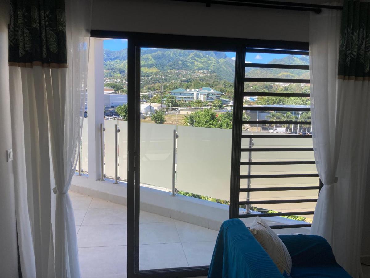 Standing Residence Tevai Papeete  Luaran gambar