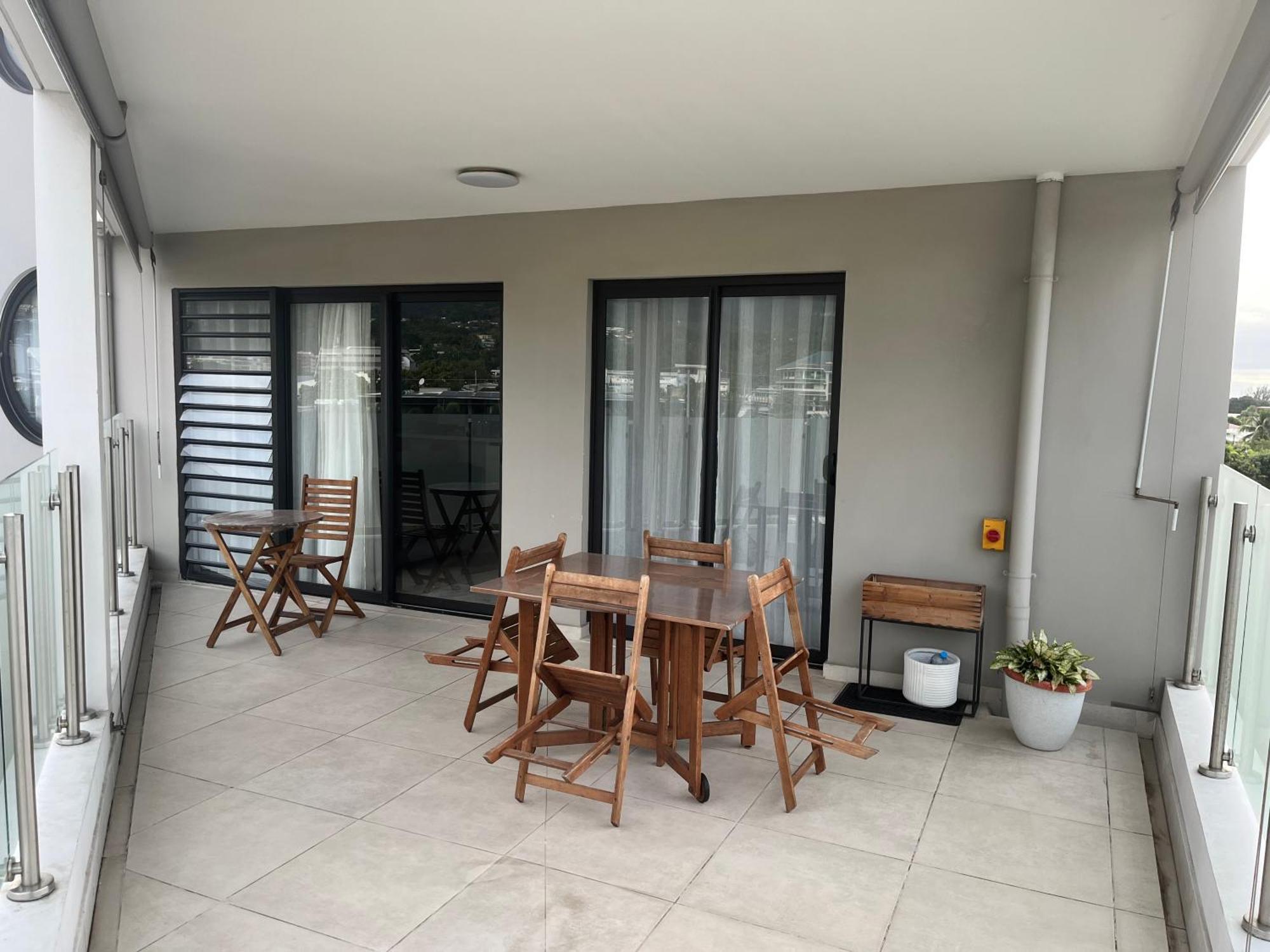 Standing Residence Tevai Papeete  Luaran gambar