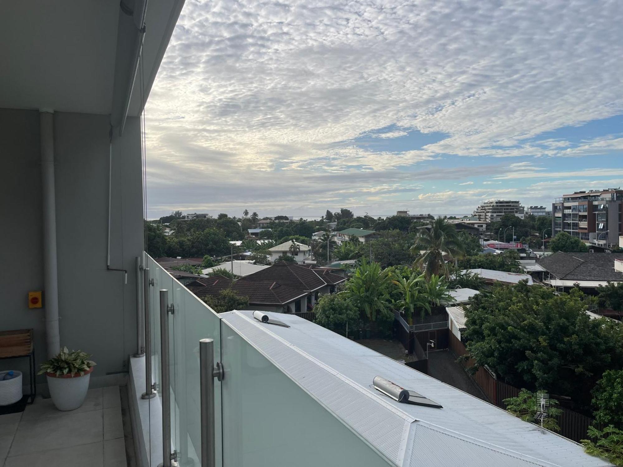 Standing Residence Tevai Papeete  Luaran gambar