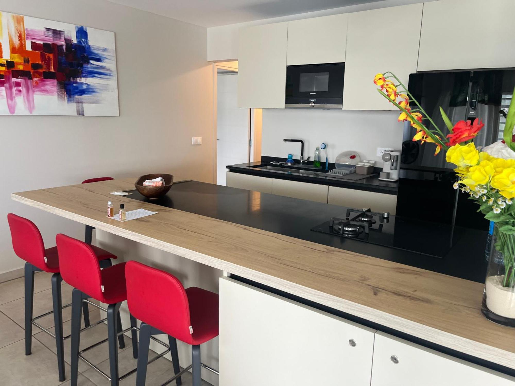 Standing Residence Tevai Papeete  Luaran gambar