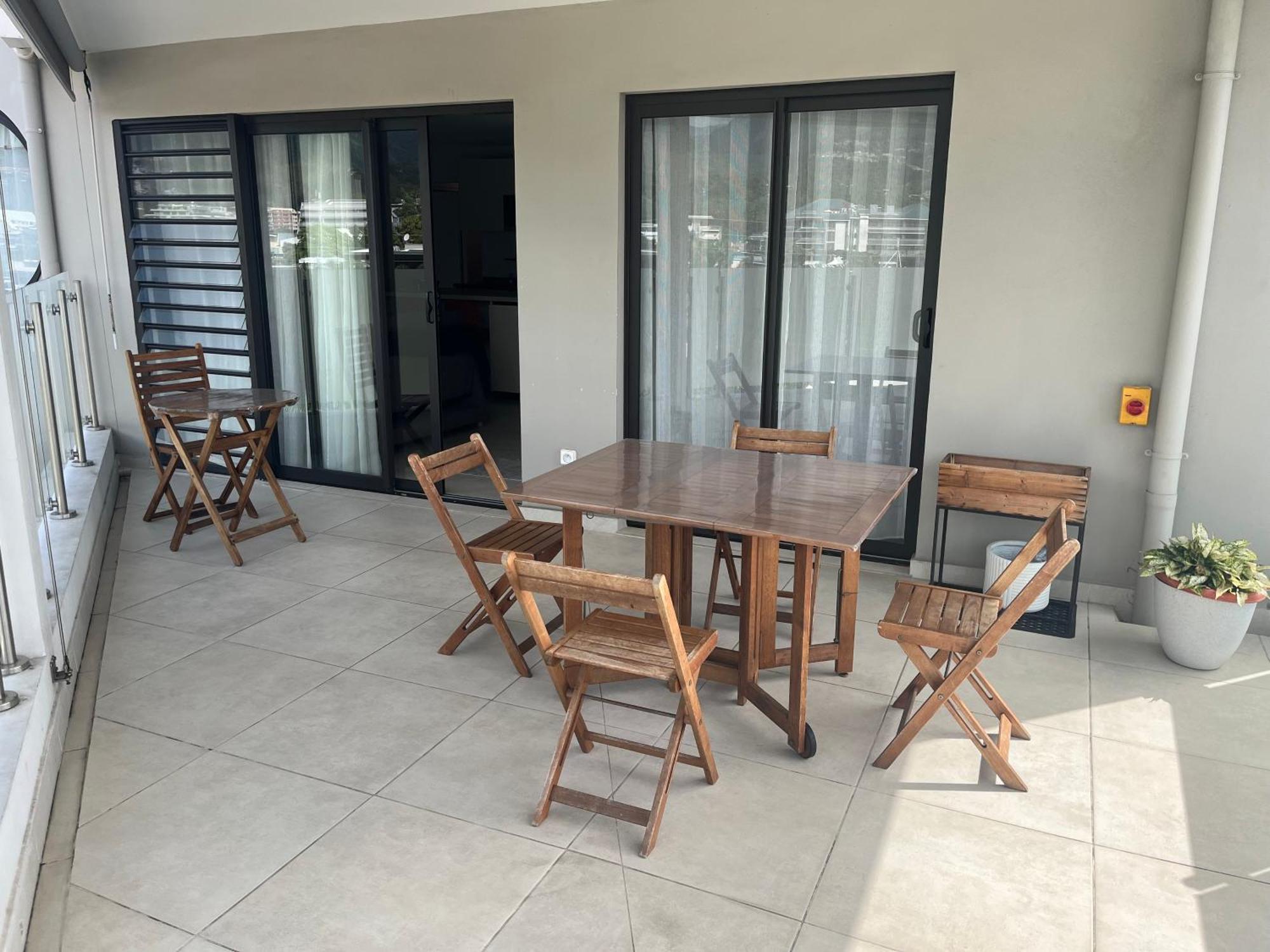 Standing Residence Tevai Papeete  Luaran gambar