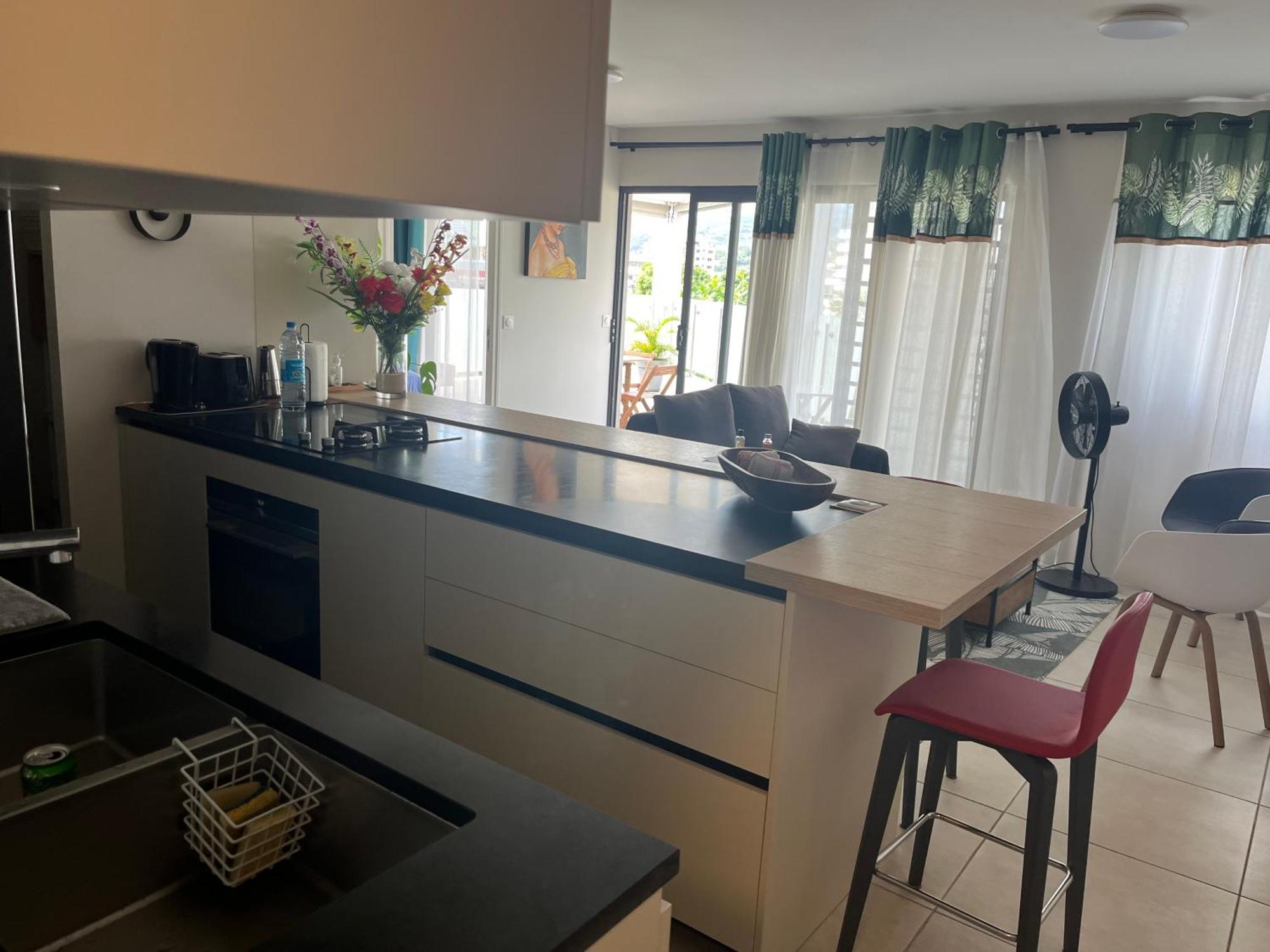 Standing Residence Tevai Papeete  Luaran gambar